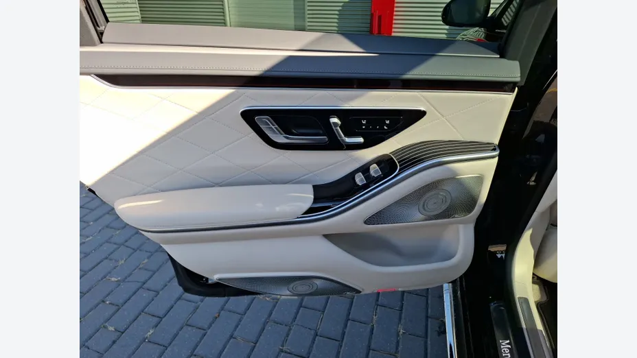 MERCEDES-BENZ Maybach Klasa S -
