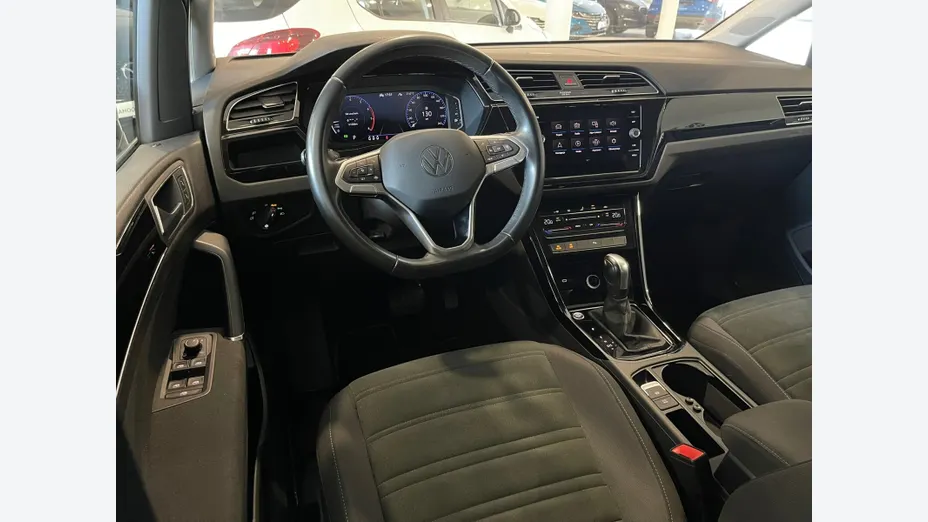VOLKSWAGEN Touran Touran 1.5 TSI EVO Highline DSG