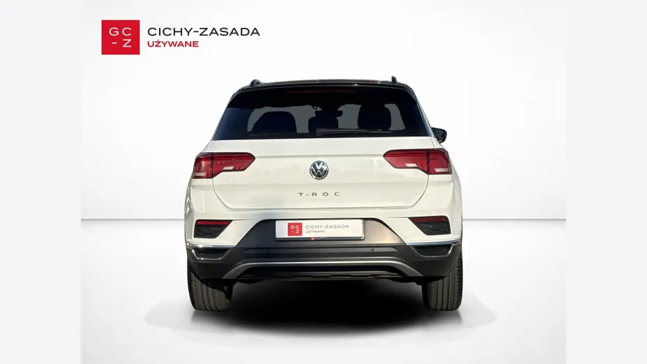 VOLKSWAGEN T-ROC T-ROC 1.5 TSI GPF ACT Premium DSG