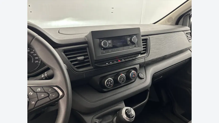 RENAULT Trafic -