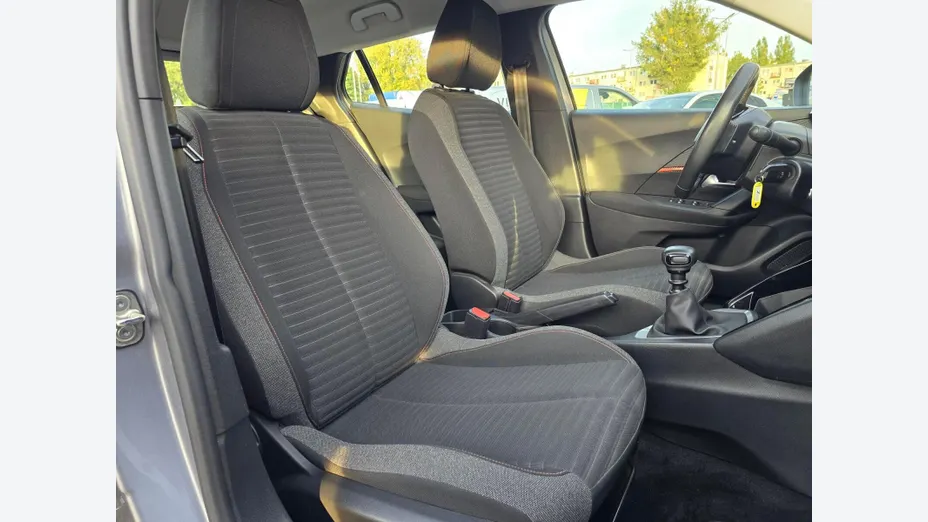 PEUGEOT 2008 2008 1.2 PureTech Active S&S