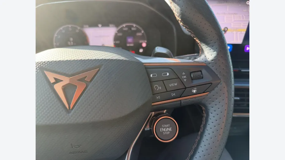 CUPRA Leon Leon 2.0 TSI 4Drive VZ DSG