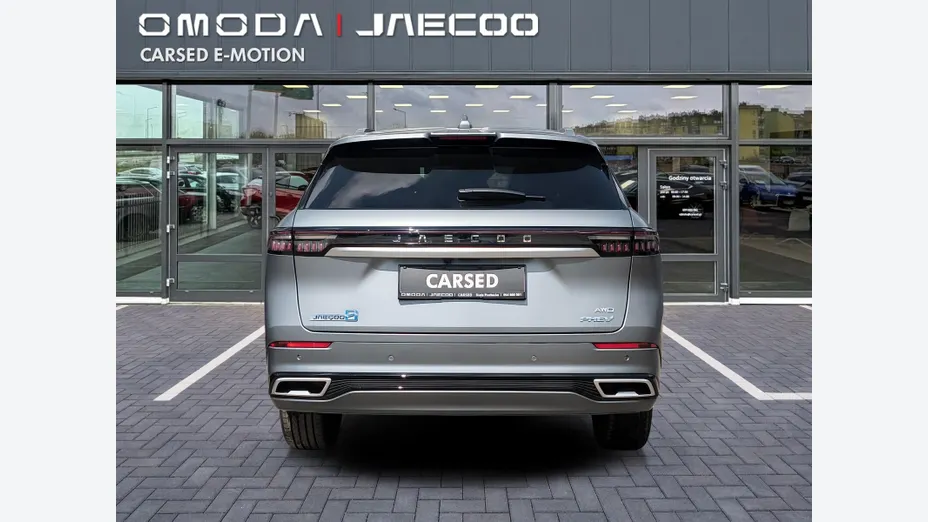 JAECOO 8 -