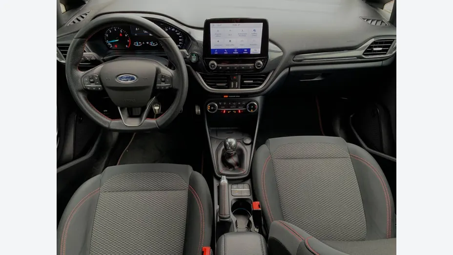 FORD Fiesta Fiesta 1.0 EcoBoost mHEV ST-Line X