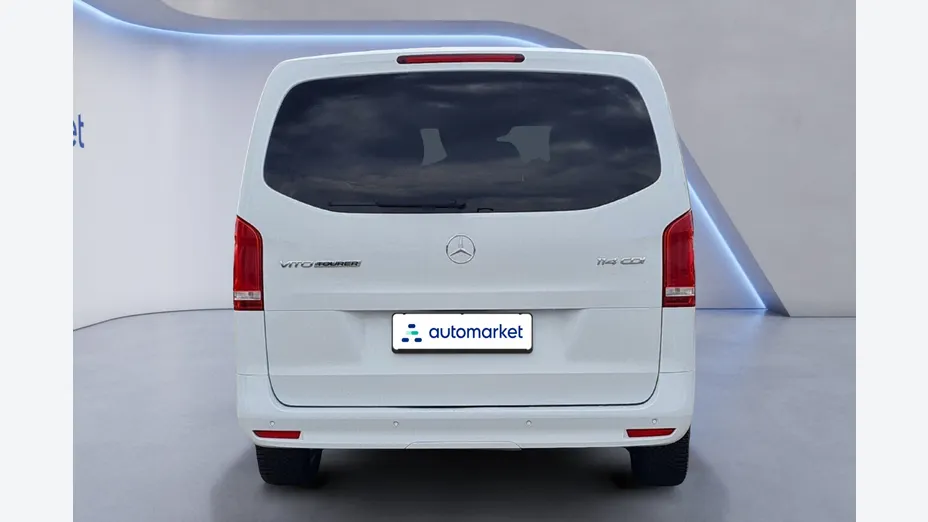 MERCEDES-BENZ Vito Vito Tourer 114 CDI L2 Pro 9G-Tronic 447.703