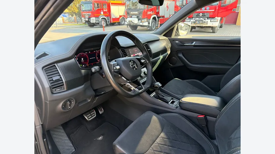 SKODA Kodiaq Kodiaq 2.0 TDI 4x4 Sportline DSG