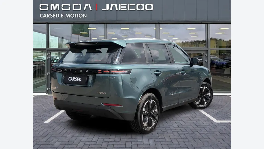 JAECOO 5 -