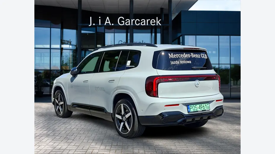 MERCEDES-BENZ GLB GLB 250+ EQ 85kWh