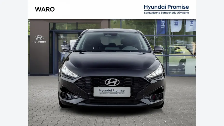 HYUNDAI i30 i30 1.0 T-GDI Modern DCT