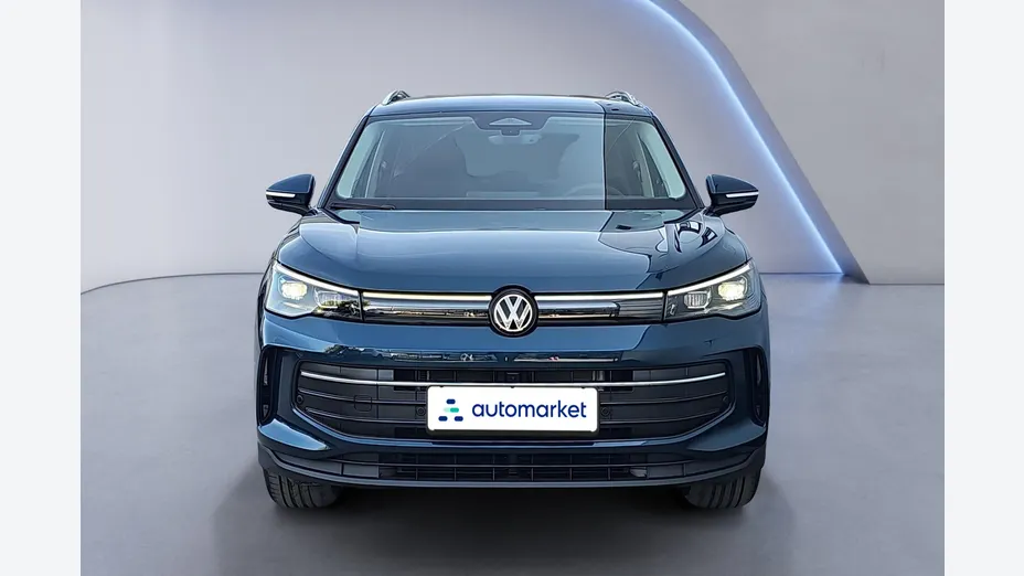 VOLKSWAGEN Tiguan Tiguan 1.5 eTSI Life Plus DSG Nowy