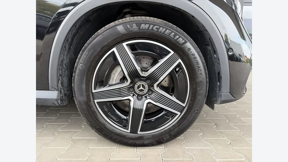 MERCEDES-BENZ GLC GLC 220 d mHEV 4-Matic AMG Line
