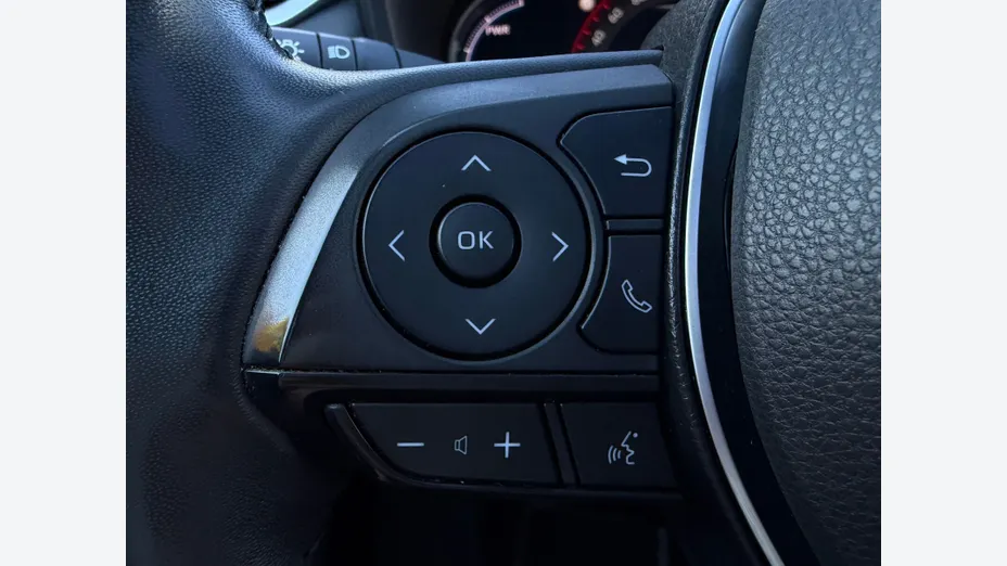 TOYOTA RAV4 RAV4 2.5 Hybrid Executive 4x4