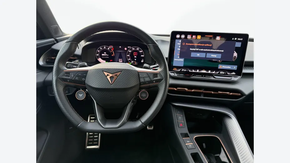 CUPRA Terramar Terramar 1.5 eTSI mHEV DSG