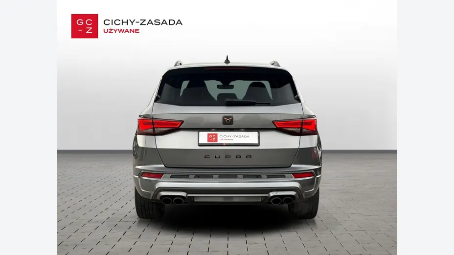 CUPRA Ateca Ateca 2.0 TSI 4Drive DSG