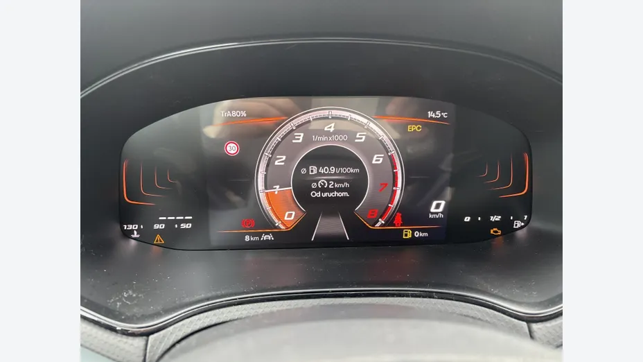 SEAT Arona Arona 1.0 TSI Style Nowy
