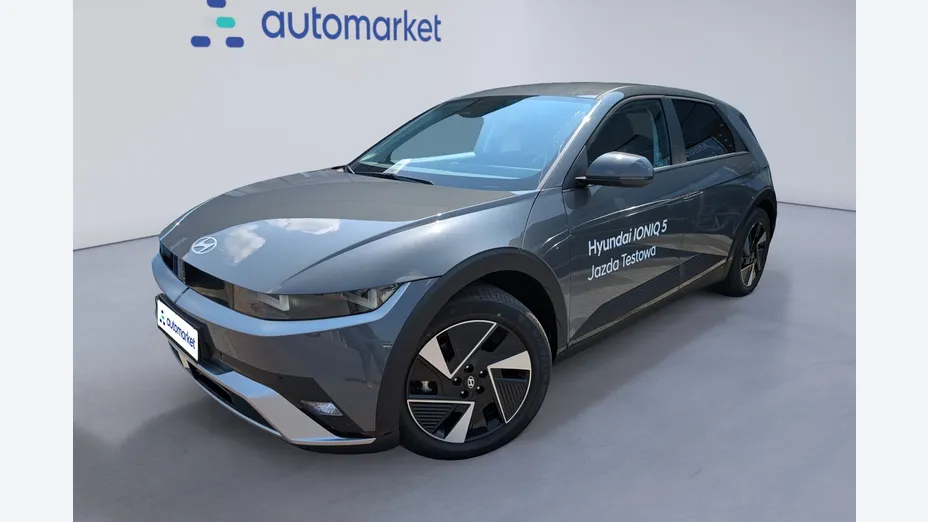 HYUNDAI Ioniq 5 Ioniq 5 63kWh Dynamiq Nowy