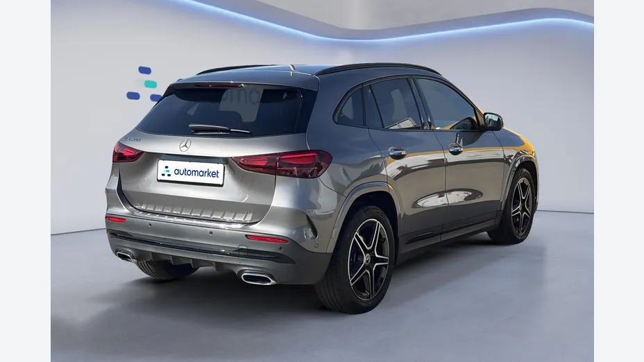 MERCEDES-BENZ GLA GLA 200 mHEV AMG Line 7G-DCT