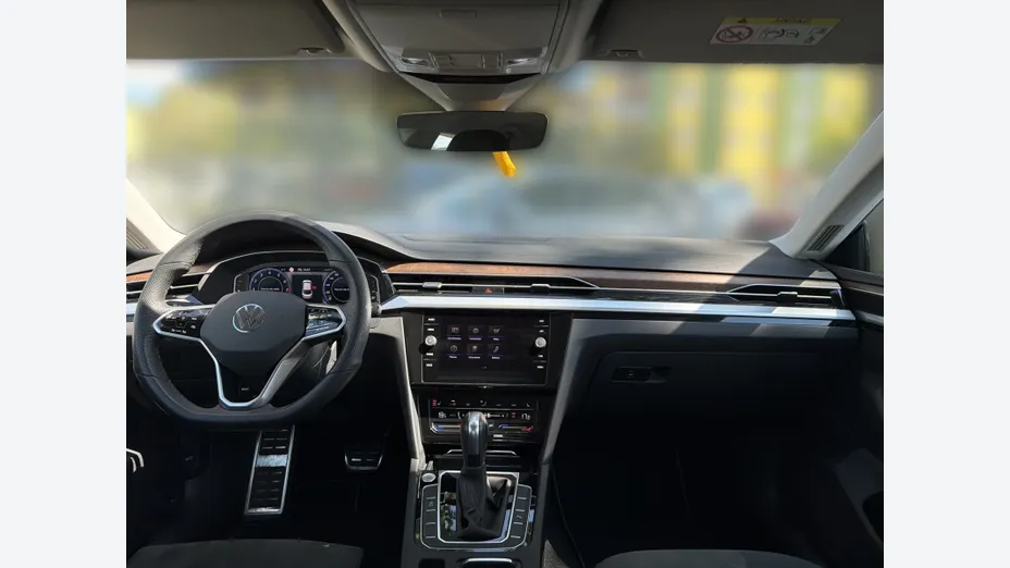 VOLKSWAGEN Arteon Arteon 2.0 TSI Elegance DSG