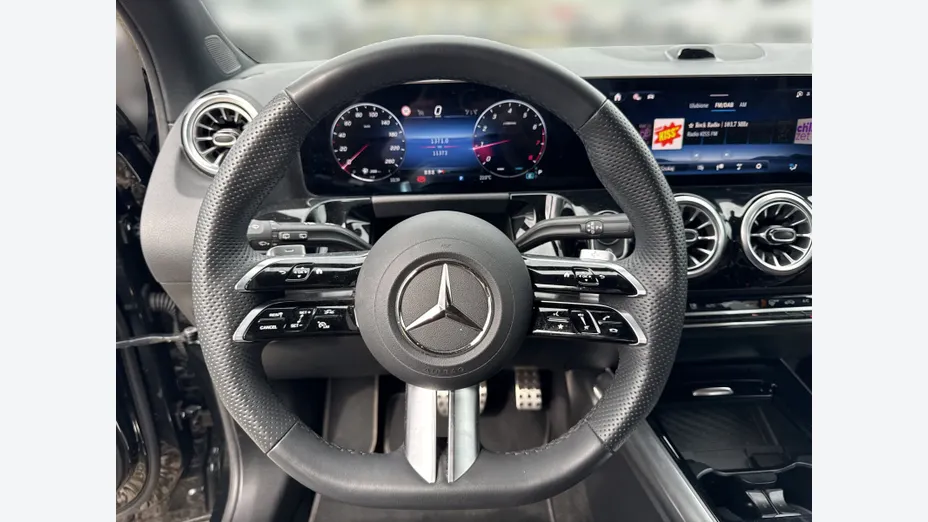 MERCEDES-BENZ GLA GLA 200 mHEV AMG Line 7G-DCT