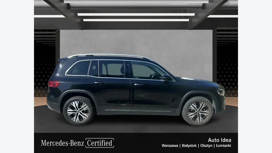 MERCEDES-BENZ GLB GLB 200 mHEV Progressive 7G-DCT