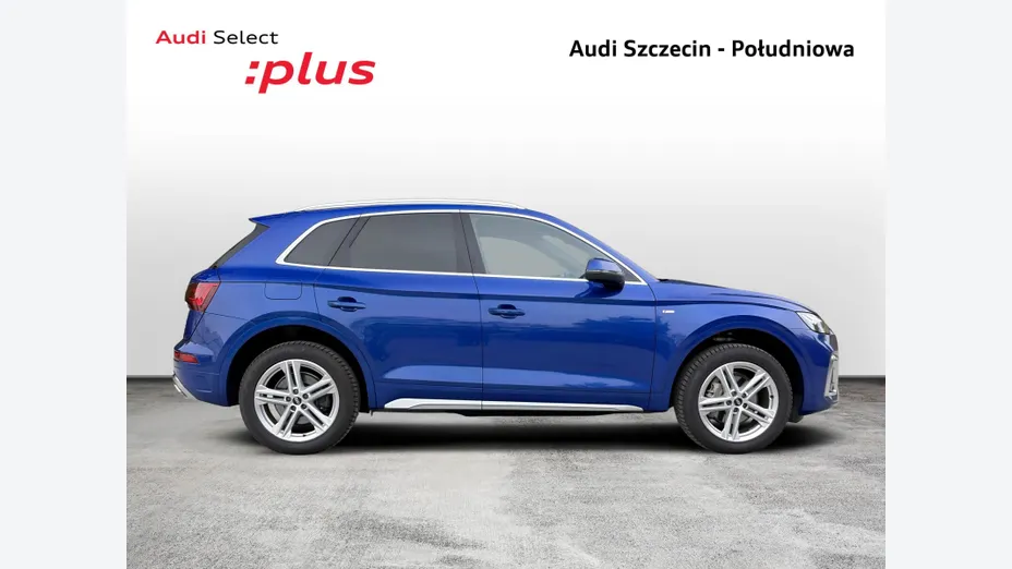 AUDI Q5 Q5 40 TFSI mHEV Quattro S Line S tronic