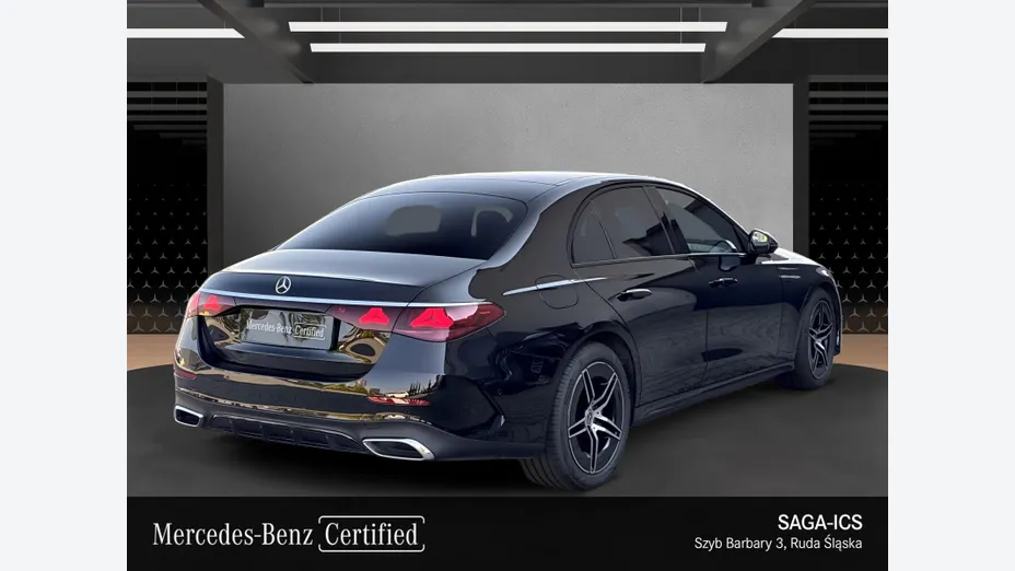MERCEDES-BENZ E Klasa E 220 d mHEV 4-Matic AMG 9G-Tronic