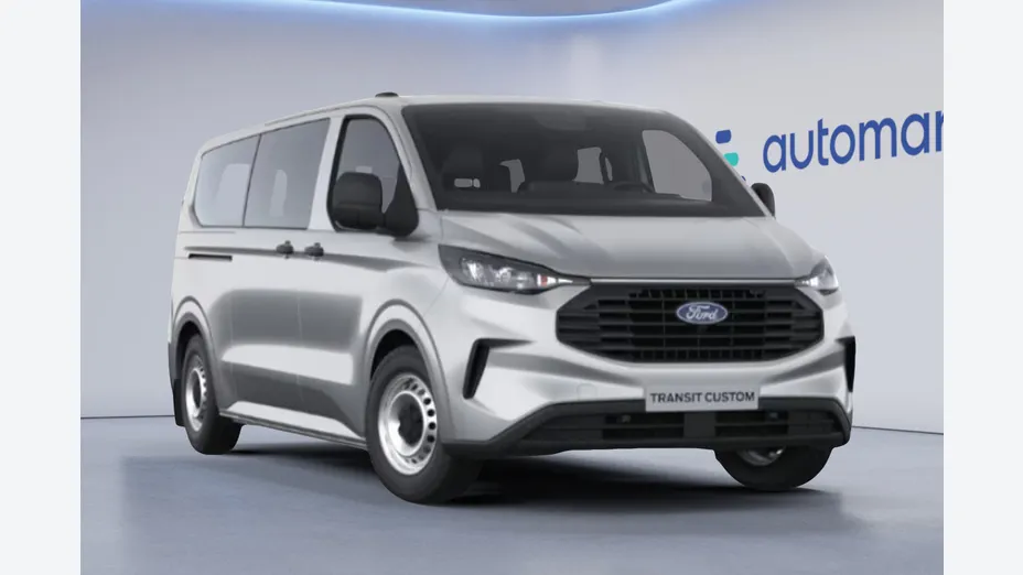 FORD Transit Custom Transit Custom Kombi 2.0 EcoBlue 320 L1H1 Trend M1 Nowy