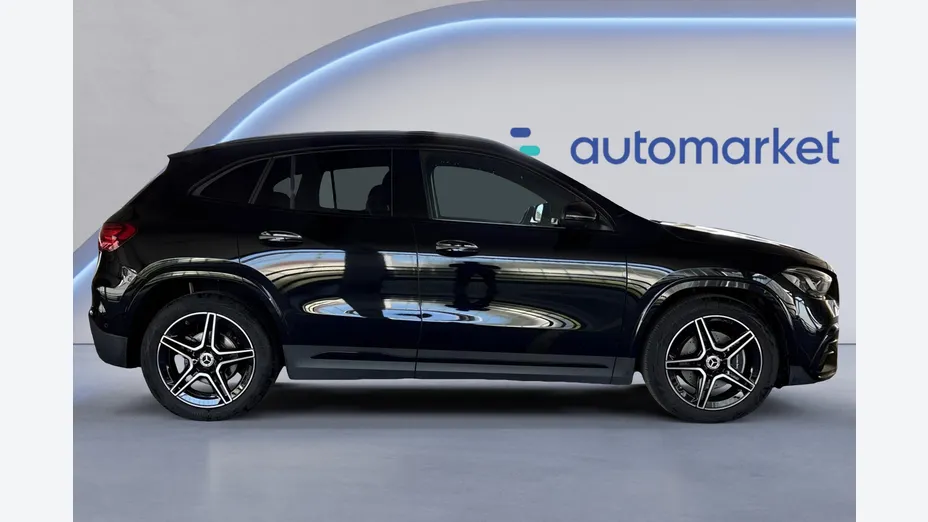 MERCEDES-BENZ GLA GLA 200 mHEV AMG Line 7G-DCT