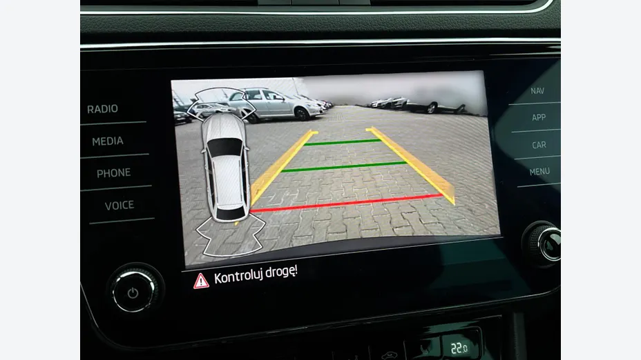 SKODA Superb Superb 2.0 TSI Style DSG