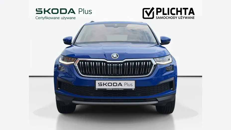 SKODA Kodiaq Kodiaq 2.0 TSI 4x4 Style DSG