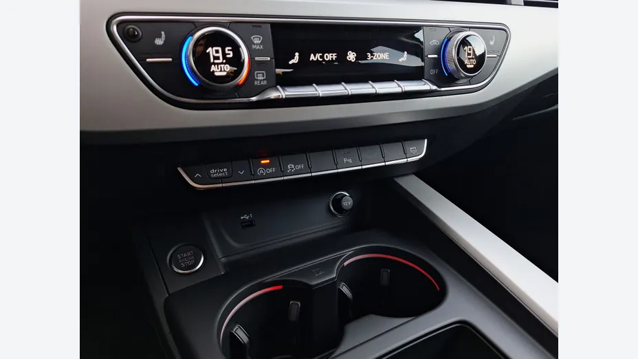 AUDI A4 Avant -