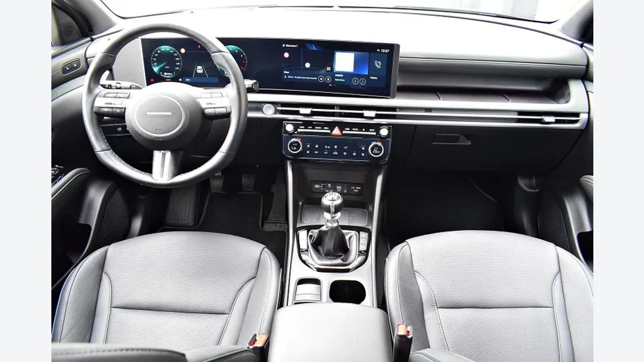 HYUNDAI Tucson Tucson 1.6 T-GDi Platinum 2WD