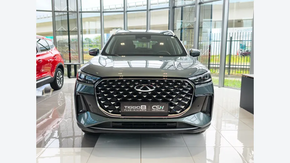 CHERY Tiggo 8 Tiggo 8 1.5 T-GDI Super Hybrid Comfort DCT