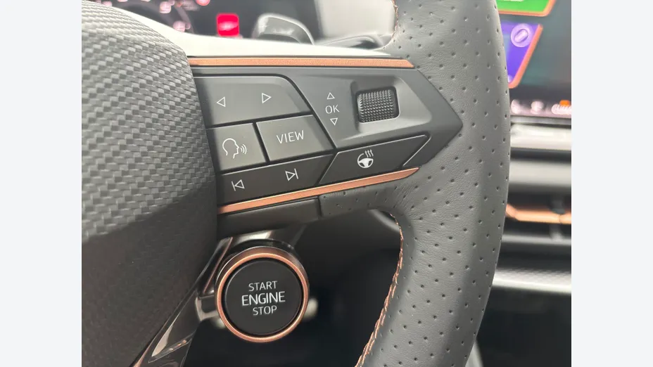 CUPRA Terramar Terramar 2.0 TSI 4Drive VZ DSG Nowy