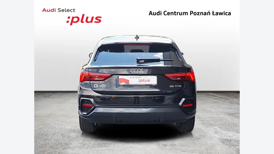 AUDI Q3 Sportback -