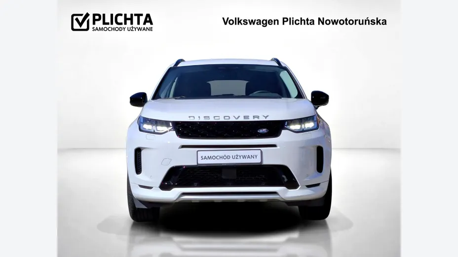 LAND ROVER Discovery Sport Discovery Sport 2.0 D200 mHEV S aut
