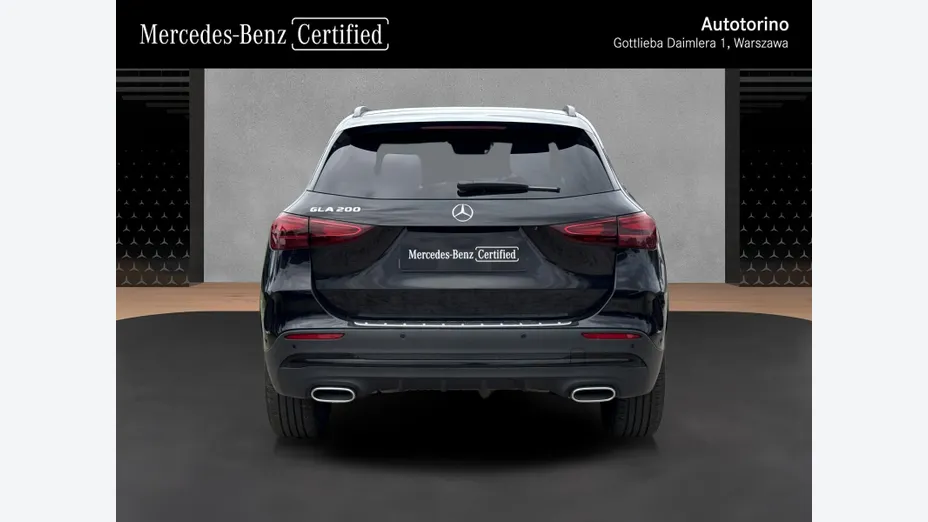 MERCEDES-BENZ GLA GLA 200 mHEV AMG Line 7G-DCT