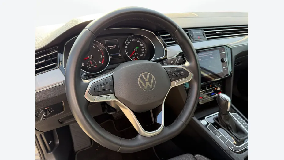 VOLKSWAGEN Passat Passat 2.0 TSI Business DSG