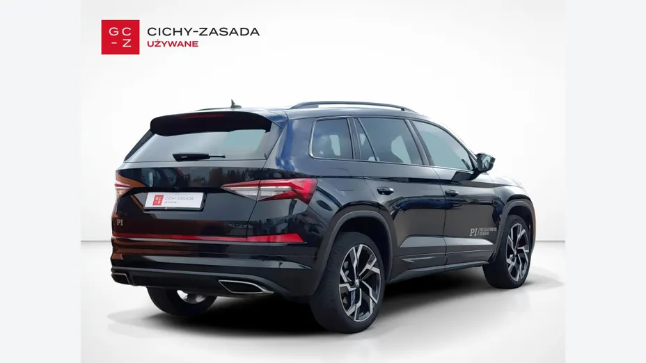 SKODA Kodiaq Kodiaq 2.0 TSI 4x4 RS DSG