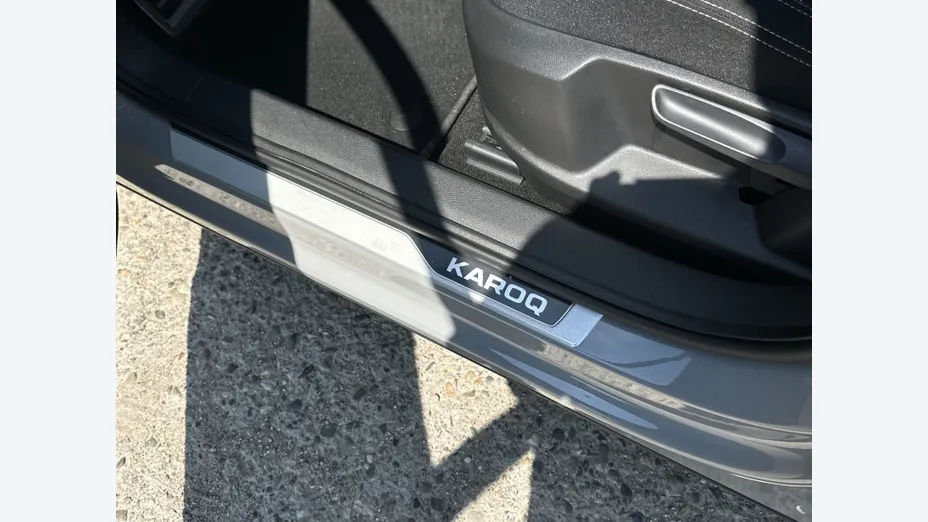 SKODA Karoq Karoq 1.5 TSI ACT Sportline DSG