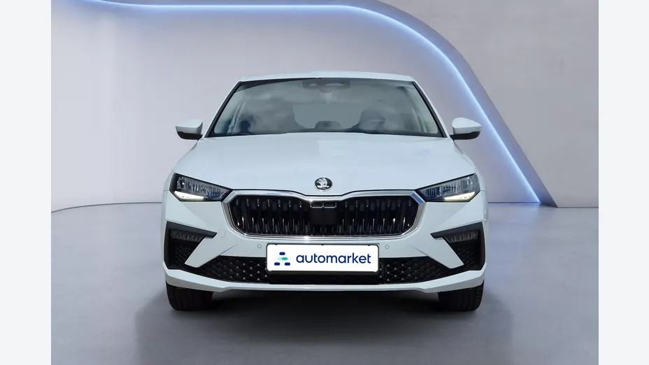 SKODA Scala Scala 1.0 TSI Drive DSG Nowy