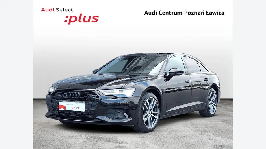 AUDI A6 A6 40 TDI mHEV Quattro Advanced S tronic