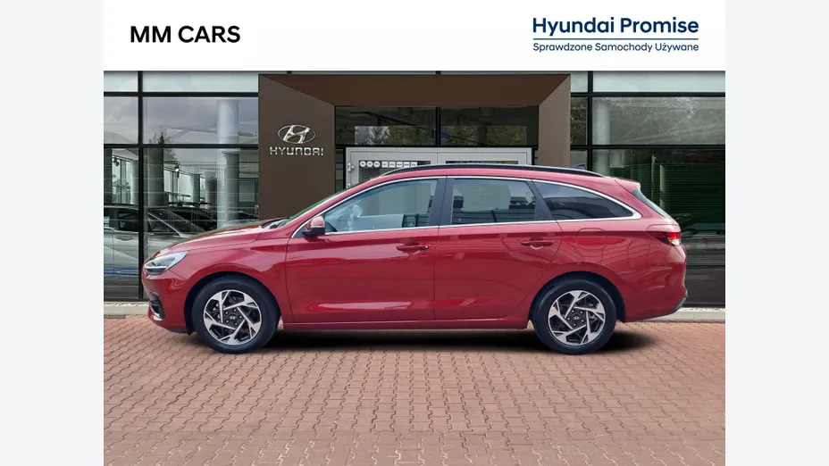 HYUNDAI i30 i30 1.6 T-GDI Smart DCT