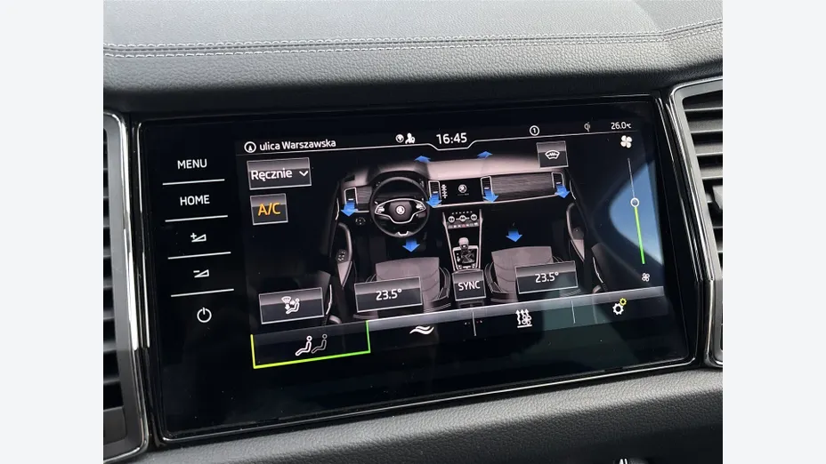 SKODA Kodiaq Kodiaq 2.0 TDI 4x4 L&K DSG