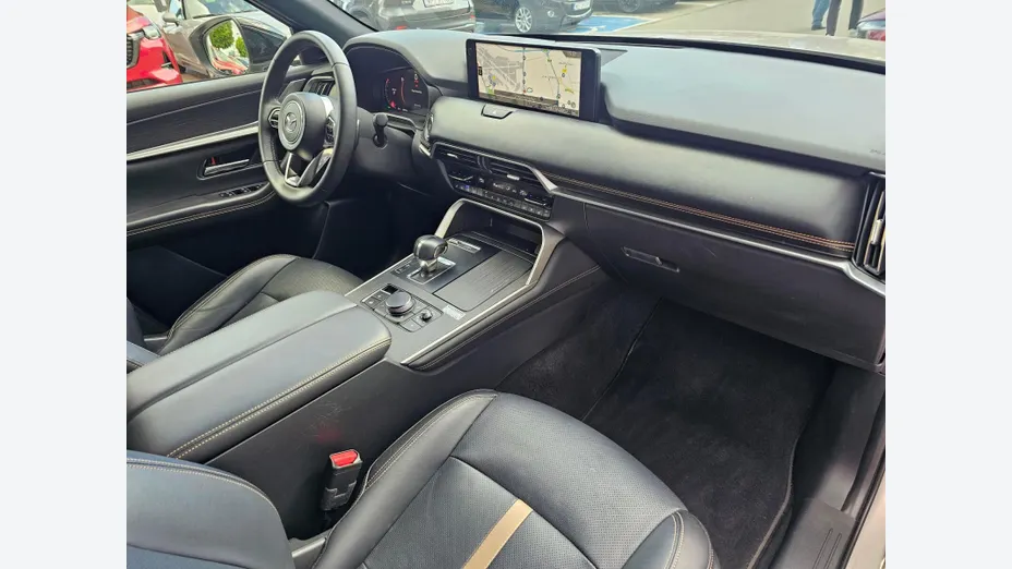 MAZDA CX-60 CX-60 3.3 D mHEV Homura AWD aut