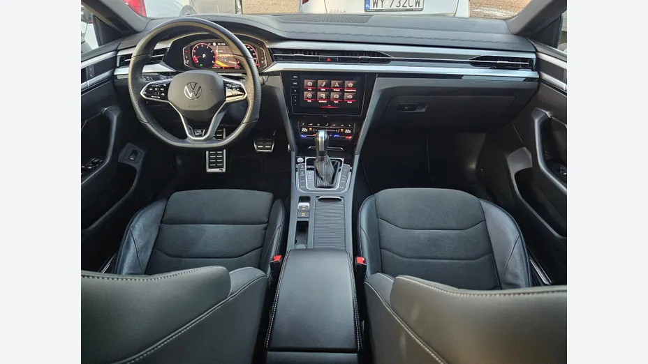VOLKSWAGEN Arteon Arteon 2.0 TSI R-Line DSG