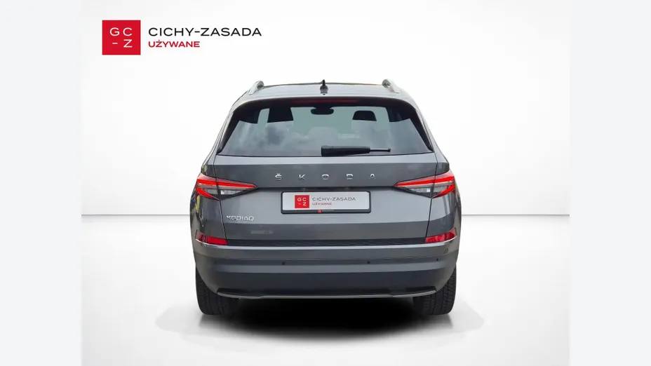 SKODA Kodiaq Kodiaq 2.0 TDI 4x2 Style DSG