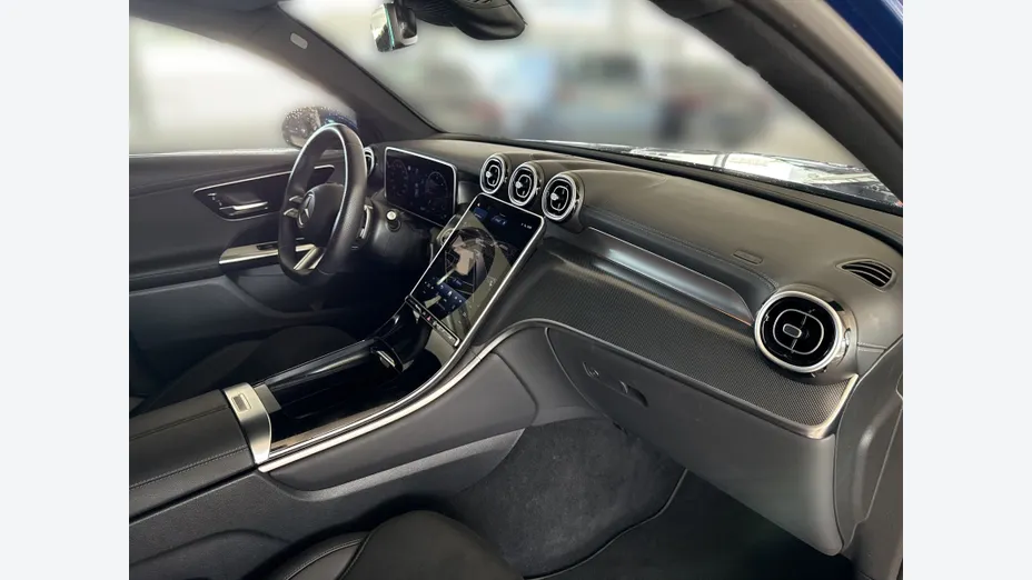MERCEDES-BENZ GLC GLC Coupe 220 d mHEV 4-Matic AMG Line