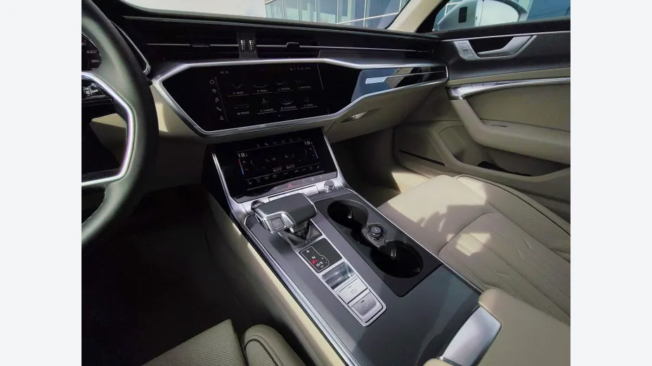 AUDI A6 A6 50 TDI mHEV Quattro Advanced Tiptronic