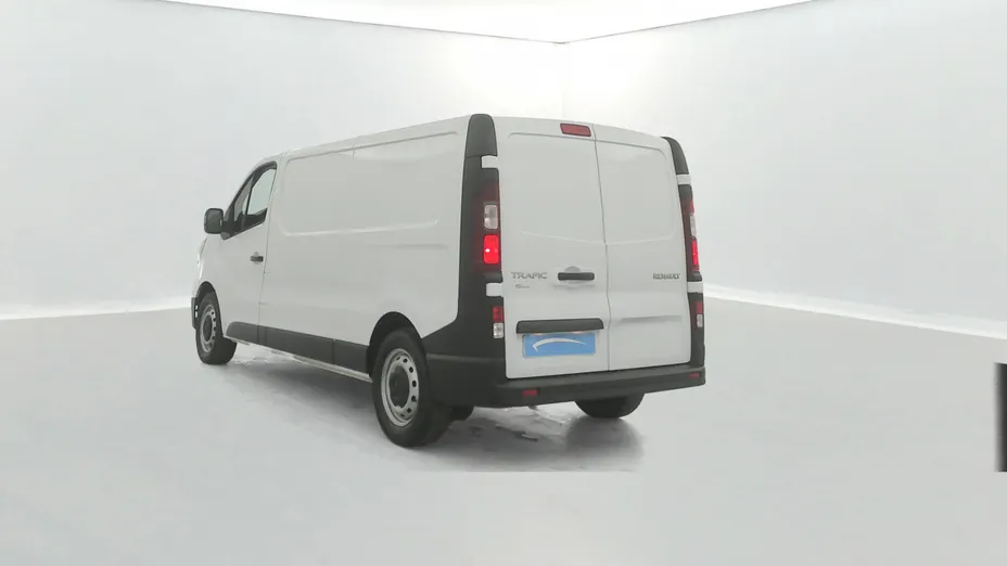 RENAULT Trafic -